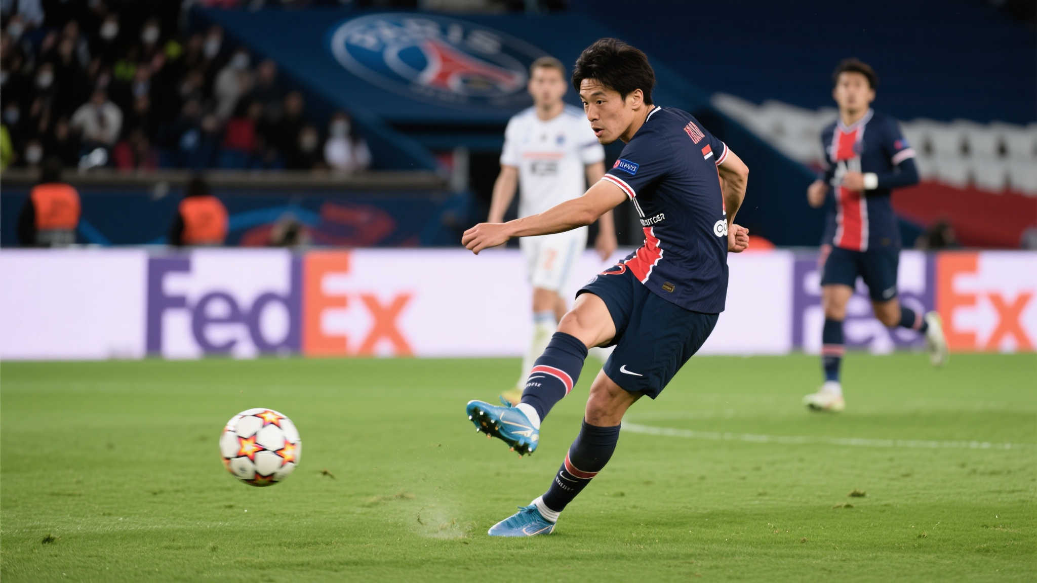 三笘薰10球、中村敬斗11球，日本球员五大联赛进球纪录不断被刷新