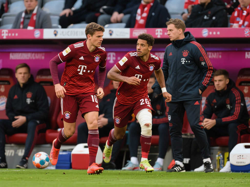 三冠梦在望！拜仁年度挑战世俱杯与德国超级杯