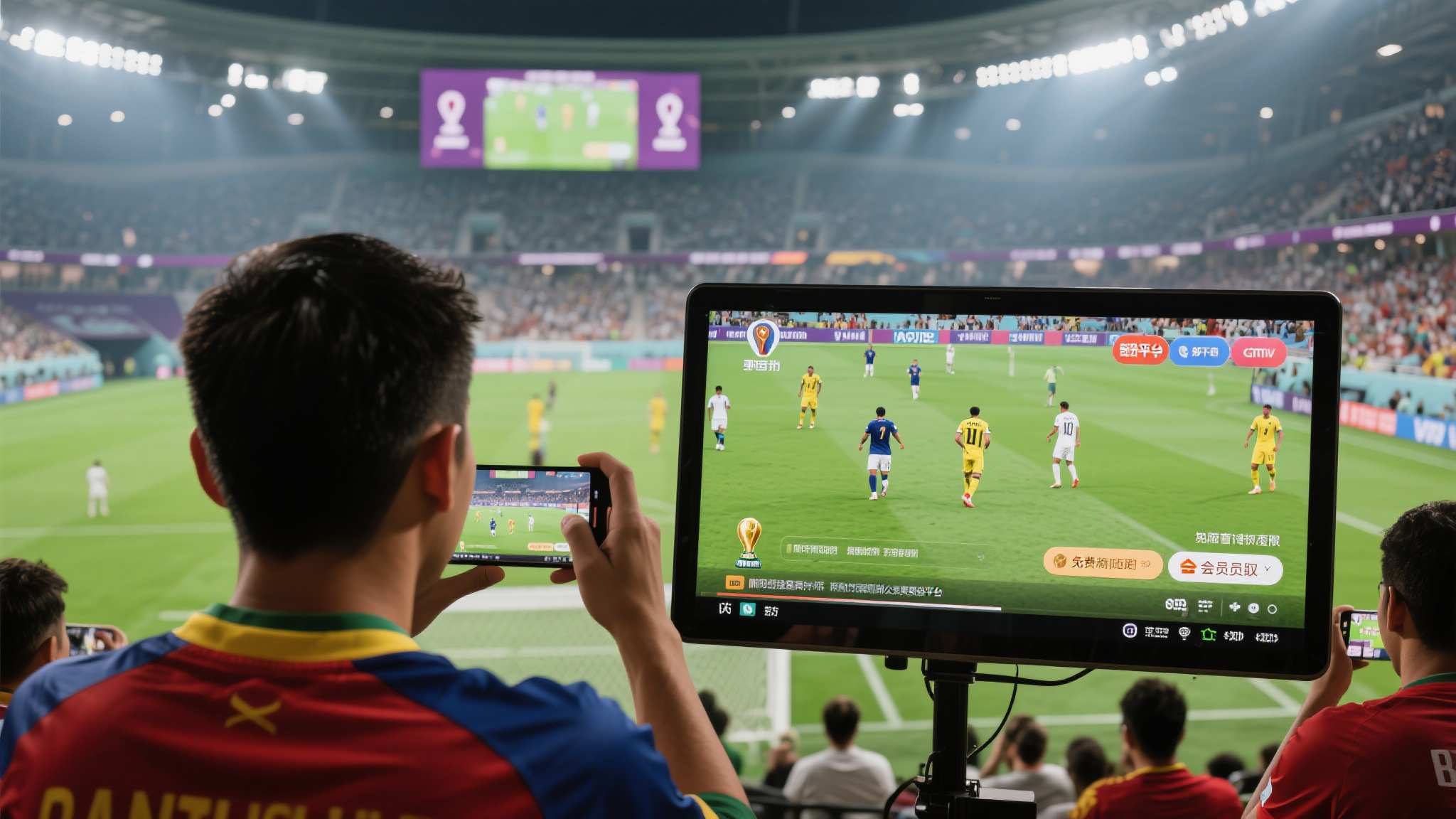 世界杯投注简介